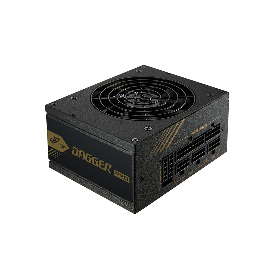 Nguồn máy tính FSP DAGGER PRO 850W, 80 Plus Gold, SFX (SDA2-850)